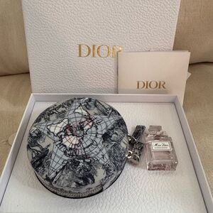 Dior Jewelry case box travel Miss Dior